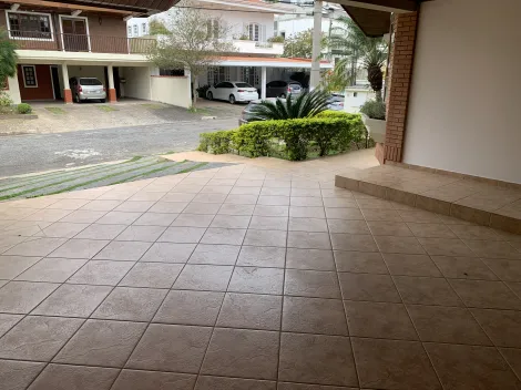 imagem 2 - Sobrado à venda em condomínio com 3 quartos sendo 3 suítes- 320 m² construídos- Jardim das Colinas imagem 2 - Sobrado à venda em condomínio com 3 quartos sendo 3 suítes- 320 m² construídos- Jardim das Colinas