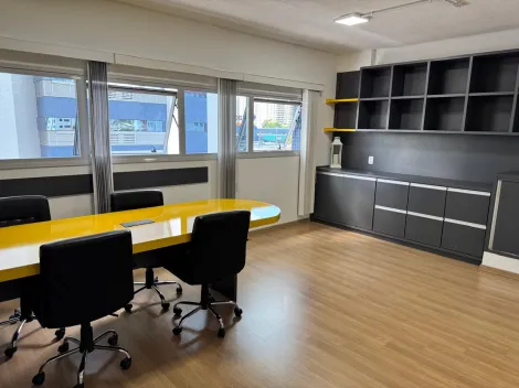 imagem 2 - Sala comercial planeja para venda ou locação com 33,45m² no bairro Jardim Aquarius imagem 2 - Sala comercial planeja para venda ou locação com 33,45m² no bairro Jardim Aquarius