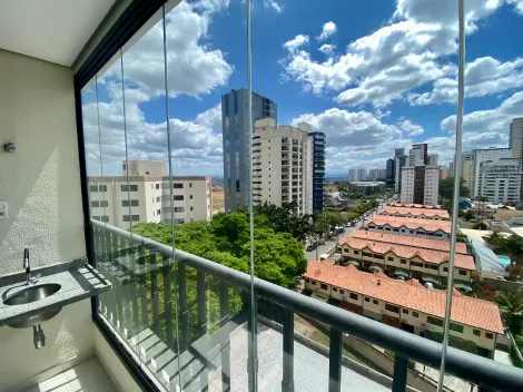 imagem 2 - Apartamento para venda com 2 quartos sendo 1 suíte - 83,36m² no bairro Jardim Aquarius imagem 2 - Apartamento para venda com 2 quartos sendo 1 suíte - 83,36m² no bairro Jardim Aquarius