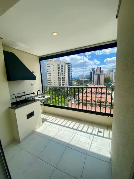 imagem 3 - Apartamento para venda com 2 quartos sendo 1 suíte - 83,36m² no bairro Jardim Aquarius imagem 3 - Apartamento para venda com 2 quartos sendo 1 suíte - 83,36m² no bairro Jardim Aquarius