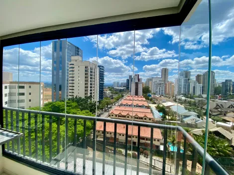 imagem 4 - Apartamento para venda com 2 quartos sendo 1 suíte - 83,36m² no bairro Jardim Aquarius imagem 4 - Apartamento para venda com 2 quartos sendo 1 suíte - 83,36m² no bairro Jardim Aquarius