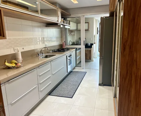 imagem 5 - Apartamento para venda no Central Park 04 suítes - 194m² no bairro Jardim Aquarius imagem 5 - Apartamento para venda no Central Park 04 suítes - 194m² no bairro Jardim Aquarius
