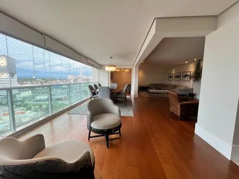 imagem 5 - Apartamento à venda com 3 quartos sendo 3 suítes- 248,18 m²- Jardim Aquarius imagem 5 - Apartamento à venda com 3 quartos sendo 3 suítes- 248,18 m²- Jardim Aquarius