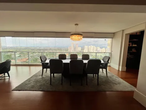 imagem 2 - Apartamento à venda com 3 quartos sendo 3 suítes- 248,18 m²- Jardim Aquarius imagem 2 - Apartamento à venda com 3 quartos sendo 3 suítes- 248,18 m²- Jardim Aquarius