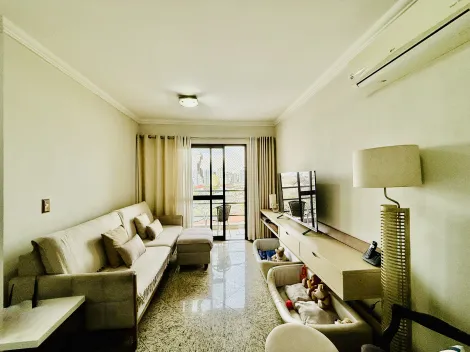 imagem 2 - Apartamento para venda com 3 dormitórios sendo 1 suíte - 75 m² - Jardim Aquarius imagem 2 - Apartamento para venda com 3 dormitórios sendo 1 suíte - 75 m² - Jardim Aquarius