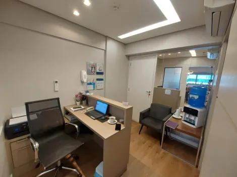 imagem 2 - Sala comercial em condomínio para venda com 32,15m² no bairro Jardim Aquarius imagem 2 - Sala comercial em condomínio para venda com 32,15m² no bairro Jardim Aquarius