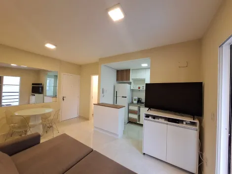 imagem 1 - Apartamento para venda com 01 quarto e 01 vaga de garagem - 50m² no bairro Jardim Aquarius imagem 1 - Apartamento para venda com 01 quarto e 01 vaga de garagem - 50m² no bairro Jardim Aquarius