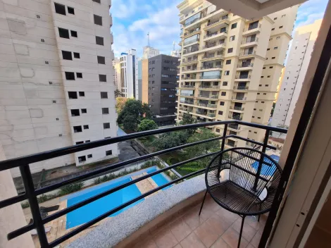 imagem 4 - Apartamento para venda com 01 quarto e 01 vaga de garagem - 50m² no bairro Jardim Aquarius imagem 4 - Apartamento para venda com 01 quarto e 01 vaga de garagem - 50m² no bairro Jardim Aquarius
